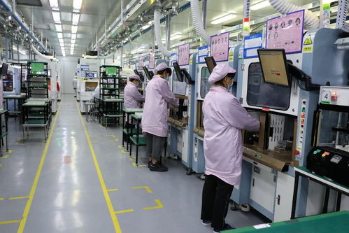 成都捷普電子廠 專注于電子產品的制造實力