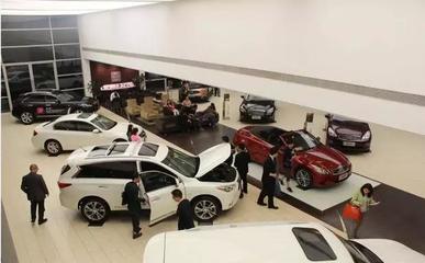 太好賣了還是抓眼球？4S店無展車用車模代替引發(fā)熱議