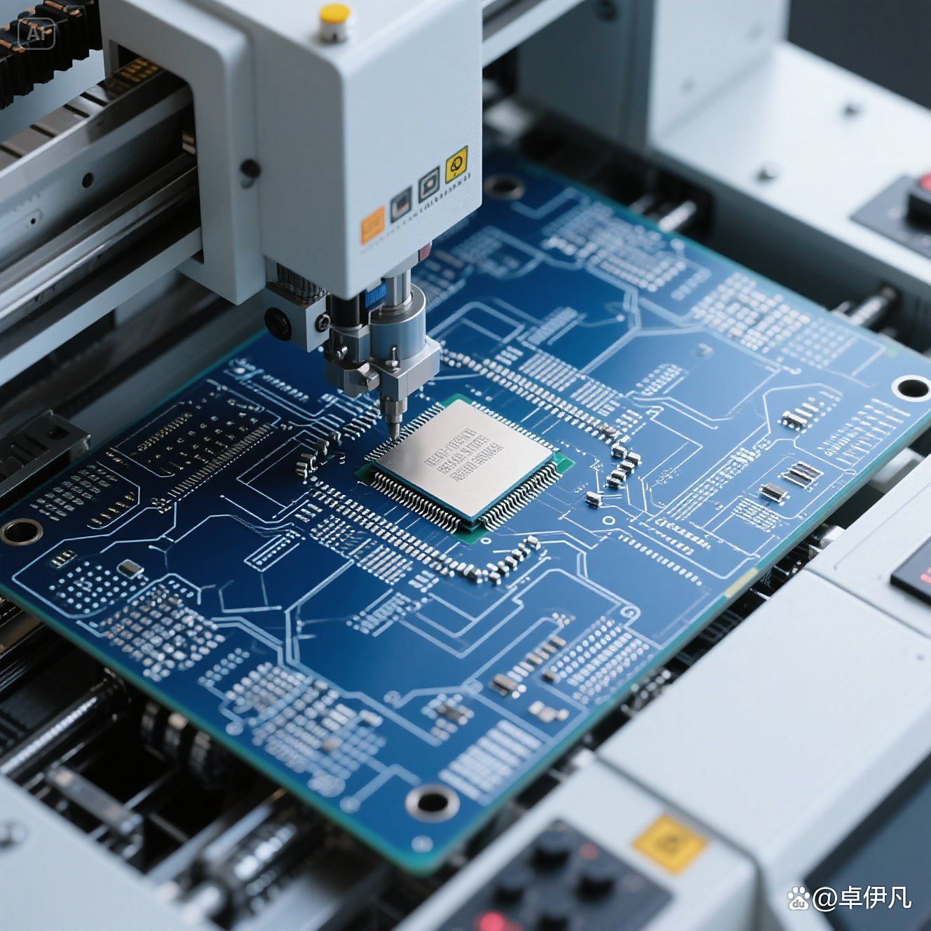 集成電路設(shè)計(jì):從概念到實(shí)現(xiàn)的完整解析